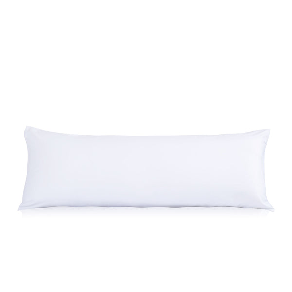 Ultra Soft Long Body Pillow with Pillowcase