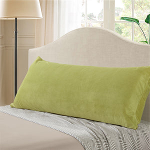 21 x 54 pillow case best sale